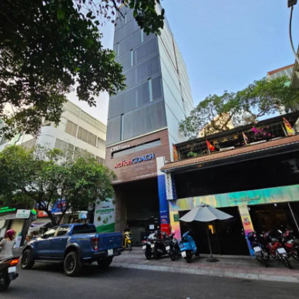 Bán toà nhà 90 - 92 Lê Thị Riêng, P. Bến Thành, Quận 1