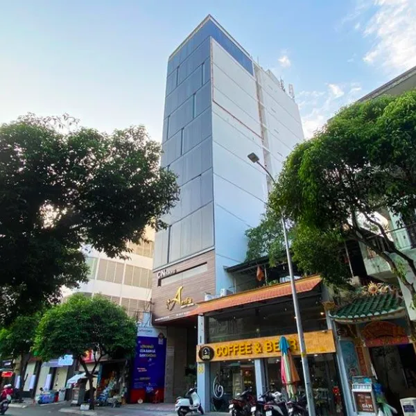 Bán toà nhà 90 - 92 Lê Thị Riêng, P. Bến Thành, Quận 1