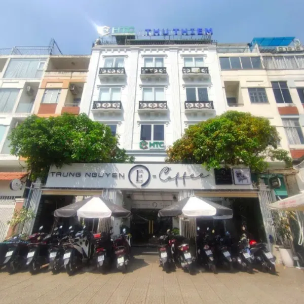 Bán toà nhà 506 - 508 - 510&nbsp;Võ Văn Kiệt, P. Cầu Kho, Quận 1