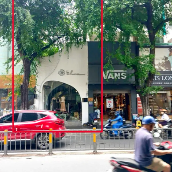 Bán nhà 194&nbsp;Hai Bà Trưng, Phường Đa Kao, Quận 1