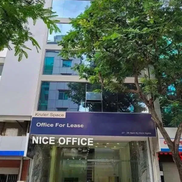 Bán toà nhà 27 - 29 Nam Kỳ Khởi Nghĩa, P. Bến Thành, Quận 1