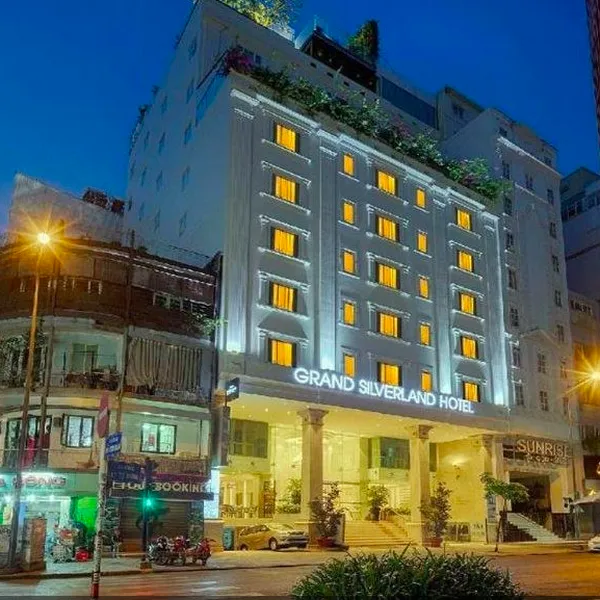 Bán khách sạn 125 - 133&nbsp;Lý Tự Trọng, P. Bến Thành, Quận 1