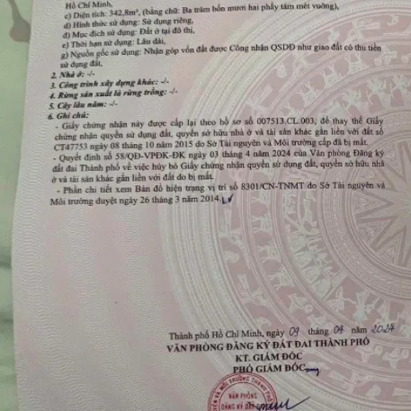 Bán nhà 11-13-15-17-19-21 Hàm Nghi, P. Nguyễn Thái Bình, Quận 1