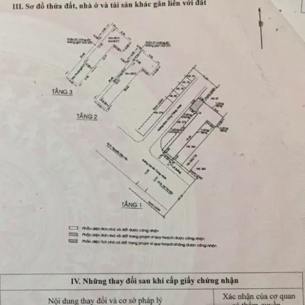 Bán nhà 270 - 272 Hai Bà Trưng, Phường Tân Định, Quận 1