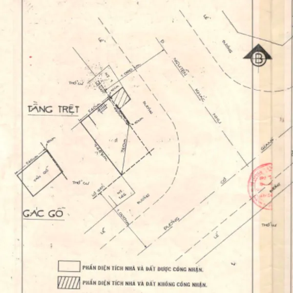 Bán nhà 144 Cô Giang Quận 1 góc 2 mặt tiền chính chủ