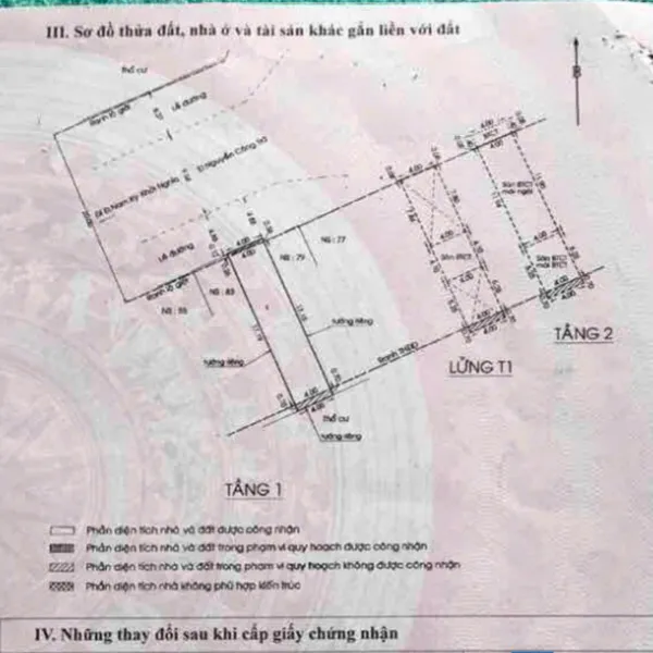 Bán nhà 81 - 83&nbsp;Nguyễn Công Trứ,&nbsp;P. Sài Gòn,&nbsp;Quận 1