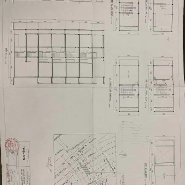 Bán nhà mặt tiền số 34 Nguyễn Văn Cừ, Phường Cầu Kho, Quận 1
