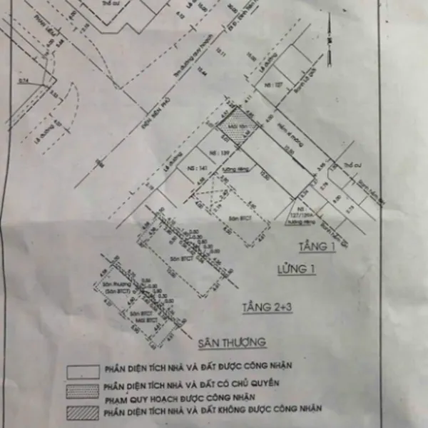 Bán nhà 137 Điện Biên Phủ, P. Đakao, Quận 1