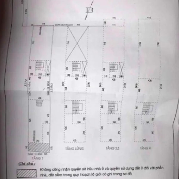 Bán nhà số 83&nbsp;đường Lý Tự Trọng,&nbsp;Phường Bến Thành, Quận 1