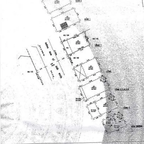 Bán tòa nhà 104 Nam Kỳ Nghĩa, Phường Bến Nghé, Quận 1