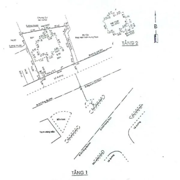 Bán quỹ đất 18 Nguyễn Cư Trinh, P. Cầu Ông Lãnh, Quận 1