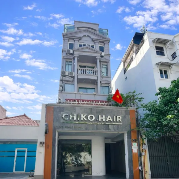 Bán nhà 55 Đặng Dung, P. Tân Định, Quận 1