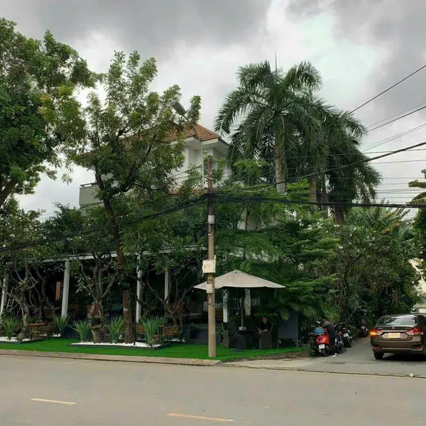 Bán biệt thự Thảo Điền, số 197 Nguyễn Văn Hưởng, Quận 2