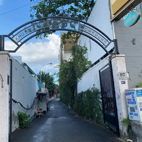 Bán biệt thự 4/A15 Trần Não,&nbsp;P. An Khánh, Quận 2