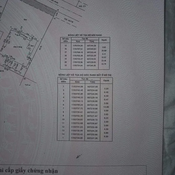Bán biệt thự 4/A15 Trần Não,&nbsp;P. An Khánh, Quận 2