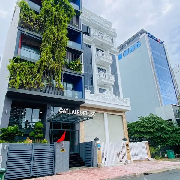 Bán tòa nhà 48&nbsp;Nguyễn Văn Kỉnh, Phường Thạnh Mỹ Lợi, Quận 2