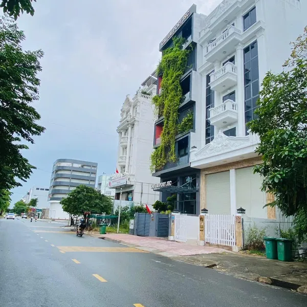 Bán tòa nhà 48&nbsp;Nguyễn Văn Kỉnh, Phường Thạnh Mỹ Lợi, Quận 2