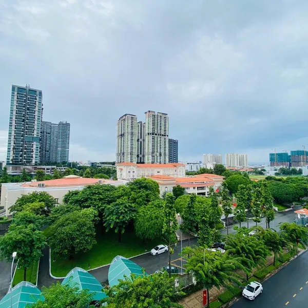 Bán tòa nhà 48&nbsp;Nguyễn Văn Kỉnh, Phường Thạnh Mỹ Lợi, Quận 2