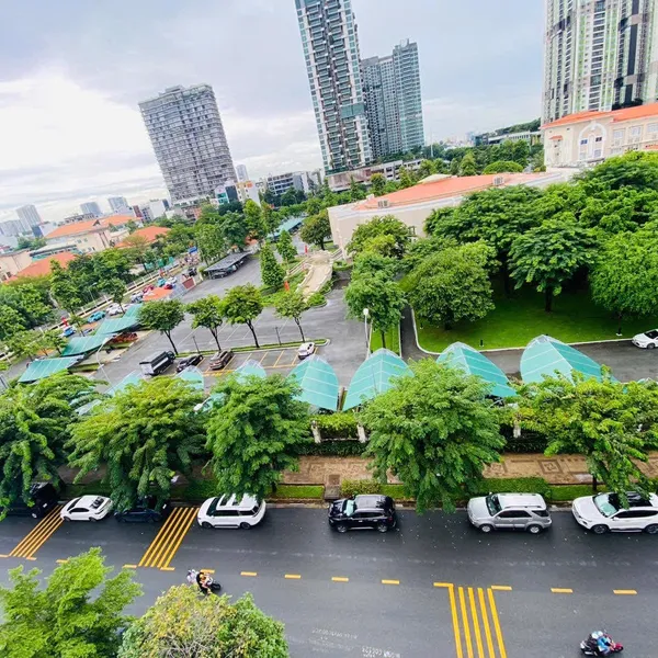 Bán tòa nhà 48&nbsp;Nguyễn Văn Kỉnh, Phường Thạnh Mỹ Lợi, Quận 2