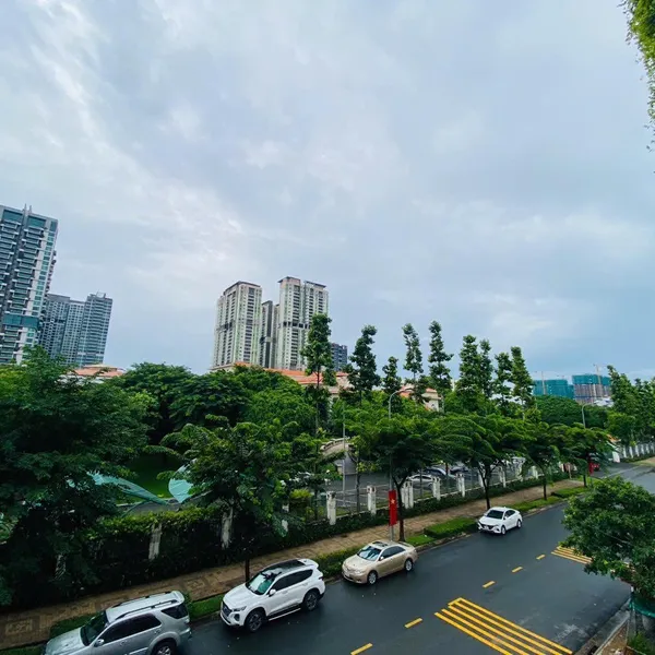 Bán tòa nhà 48&nbsp;Nguyễn Văn Kỉnh, Phường Thạnh Mỹ Lợi, Quận 2