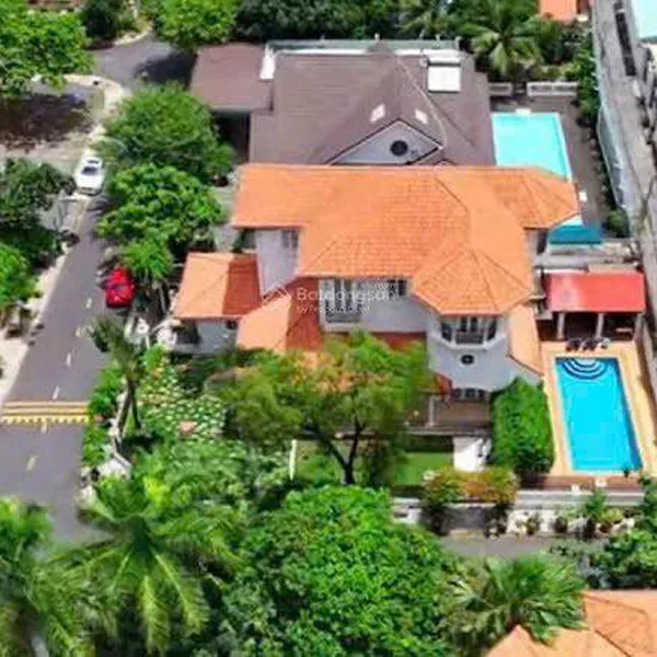 Bán biệt thự Compound 146E19 Nguyễn Văn Hưởng, P. Thảo Điền, Quận 2