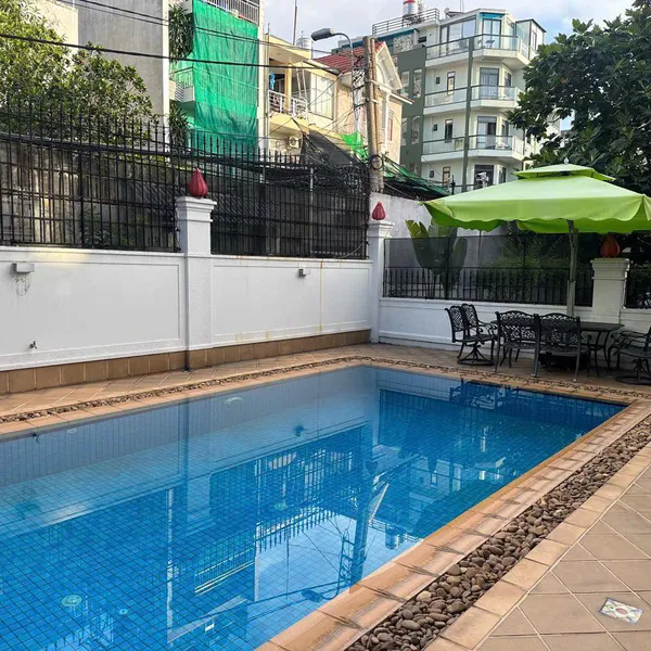 Bán biệt thự Compound 146E19 Nguyễn Văn Hưởng, P. Thảo Điền, Quận 2