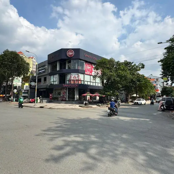 Bán tòa nhà 40 Song Hành, Phường An Phú, Tp.Thủ Đức