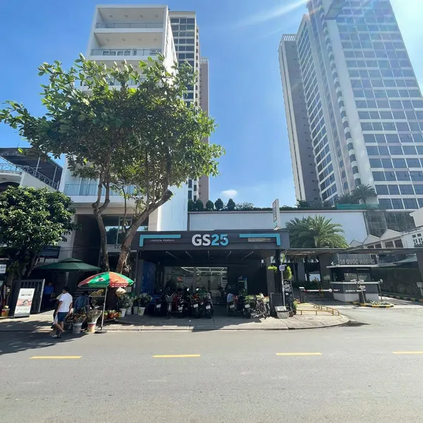 Bán nhà 62 - 62A Quốc Hương, Phường Thảo Điền, TP. Thủ Đức