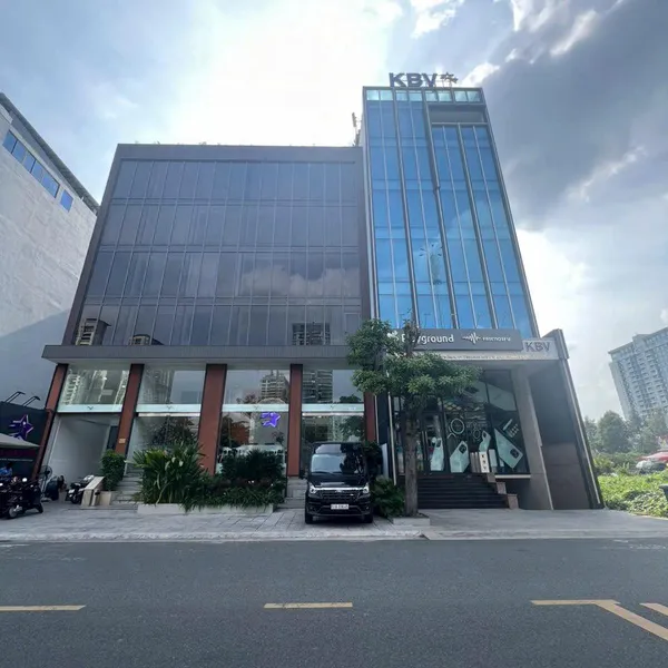 Bán tòa nhà 36 Nguyễn Văn Kỉnh, P. Thạnh Mỹ Lợi, Quận 2