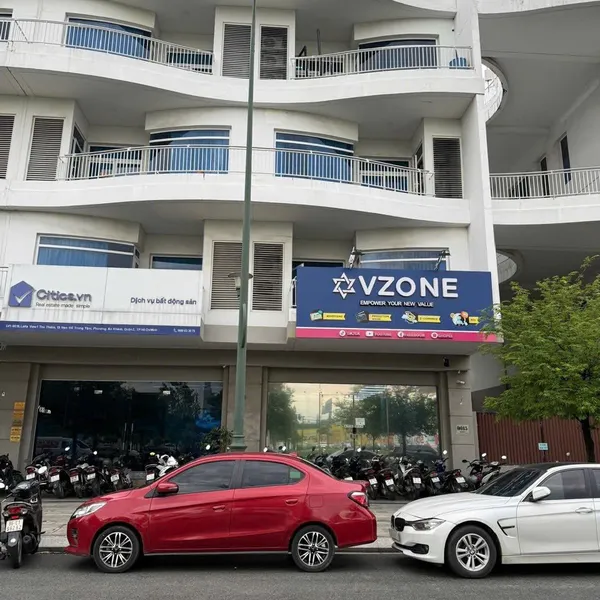 Bán tòa nhà văn phòng kết hợp shophouse THỦ THIÊM - LAKEVIEW 1