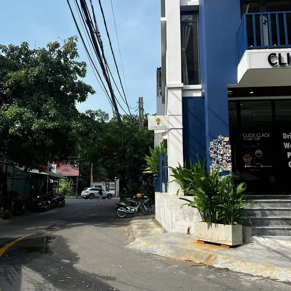 Bán nhà 5 – 7 Đường Số 38, Thảo Điền, Quận 2