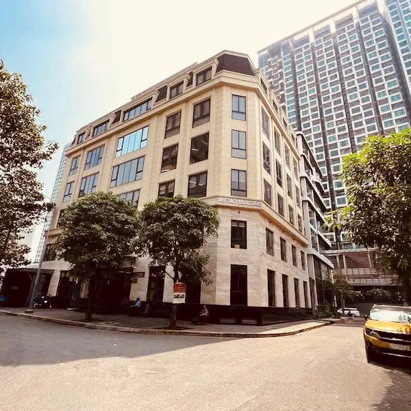 Bán toà nhà 2 đường&nbsp;57, Phường Thạnh Mỹ Lợi, Quận 2 cũ - TP. Thủ Đức