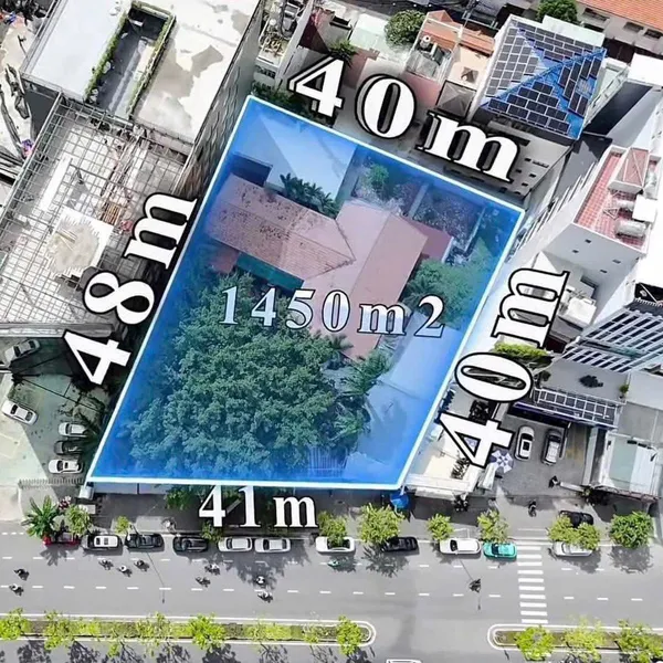 Bán quỹ đất 169 Trần Não, P. An Khánh, Quận 2