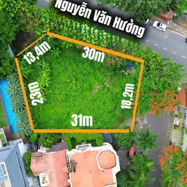 Bán đất 200 Nguyễn Văn Hưởng, Thảo Điền, Quận 2