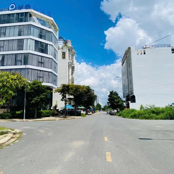 Bán đất O74 Huy Hoàng, Phường Thạnh Mỹ Lợi, Quận 2