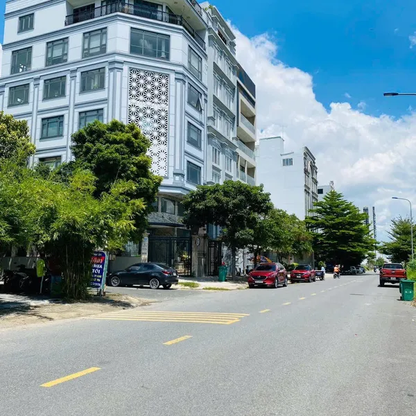 Bán đất O74 Huy Hoàng, Phường Thạnh Mỹ Lợi, Quận 2