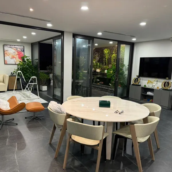 Bán tòa nhà mặt tiền Trần Quý Kiên, Đảo Kim Cương, view sông Sài Gòn