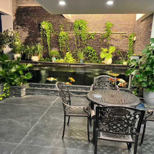 Bán tòa nhà mặt tiền Trần Quý Kiên, Đảo Kim Cương, view sông Sài Gòn