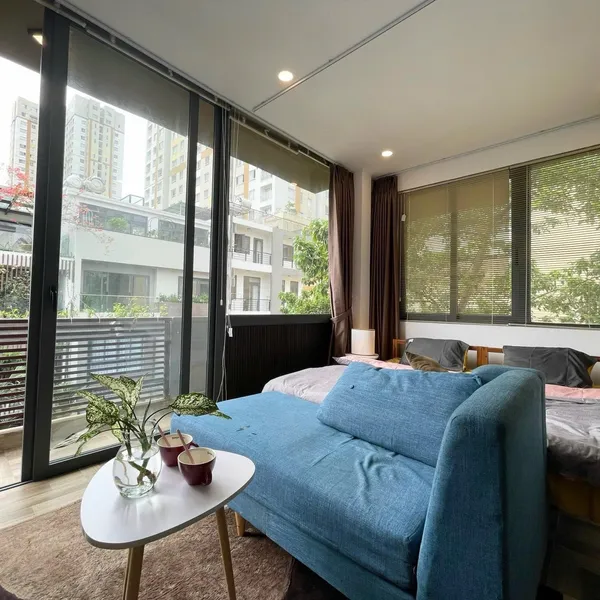 Bán tòa nhà CHDV 9/11&nbsp;Đường 64, Phường Thảo Điền, Quận 2