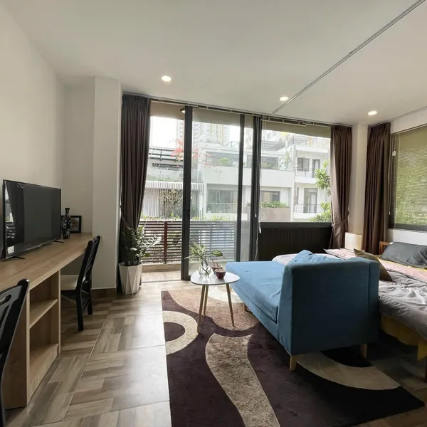 Bán tòa nhà CHDV 9/11&nbsp;Đường 64, Phường Thảo Điền, Quận 2