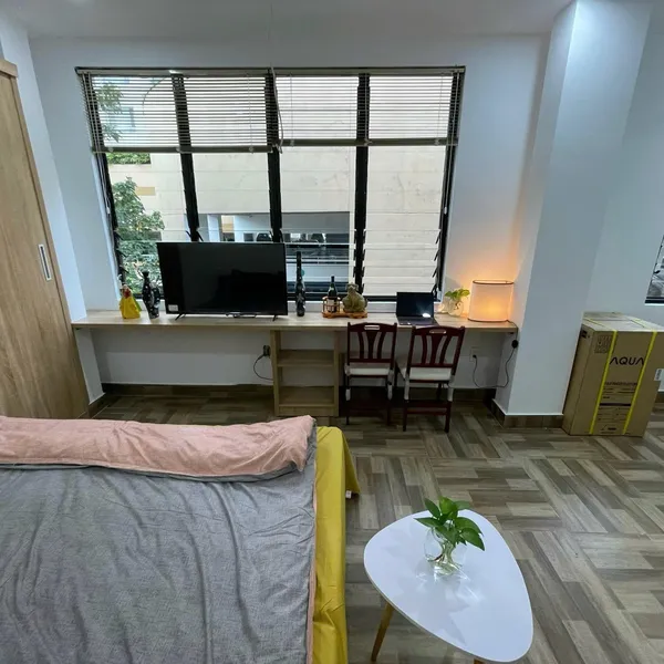 Bán tòa nhà CHDV 9/11&nbsp;Đường 64, Phường Thảo Điền, Quận 2