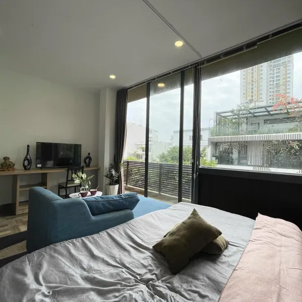 Bán tòa nhà CHDV 9/11&nbsp;Đường 64, Phường Thảo Điền, Quận 2