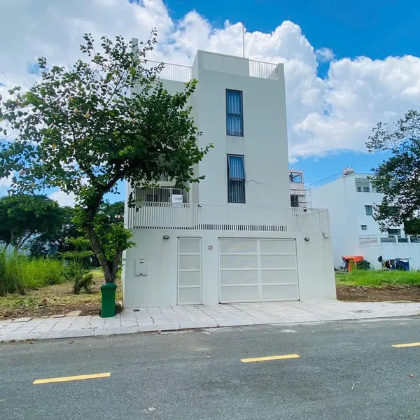 Bán nhà 25&nbsp;đường 93, Phường Thạnh Mỹ Lợi, Quận 2