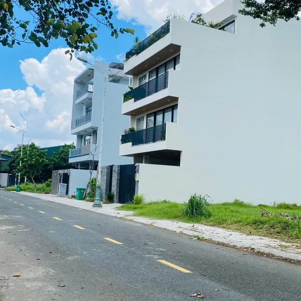 Bán nhà 25&nbsp;đường 93, Phường Thạnh Mỹ Lợi, Quận 2