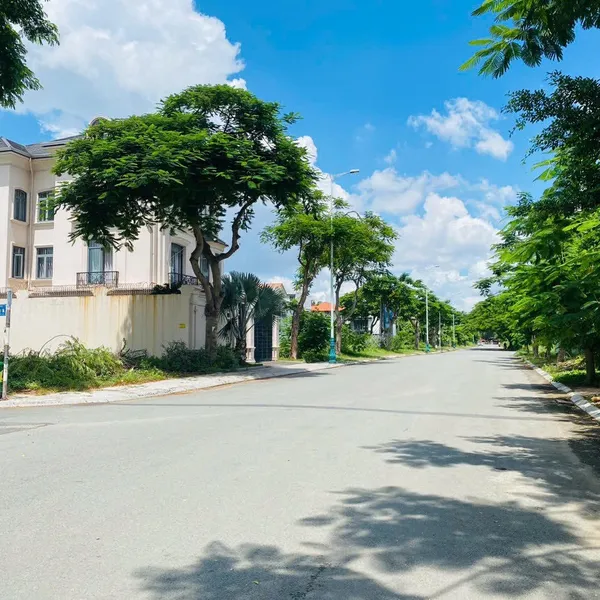 Bán nhà 25&nbsp;đường 93, Phường Thạnh Mỹ Lợi, Quận 2