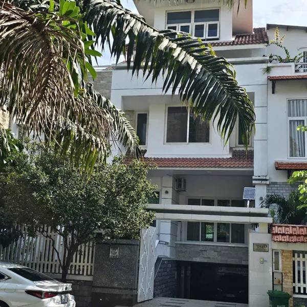 Bán biệt thự 251D Lương Định Của, Phường An Phú, Quận 2
