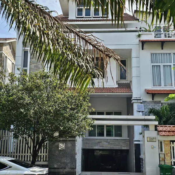 Bán biệt thự 251D Lương Định Của, Phường An Phú, Quận 2
