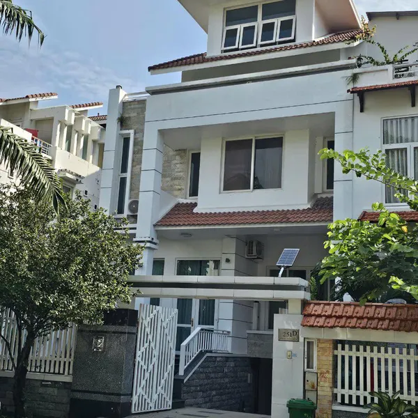 Bán biệt thự 251D Lương Định Của, Phường An Phú, Quận 2