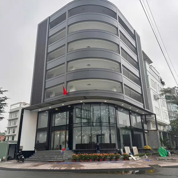 Bán toà nhà 56 - 58 Nguyễn Văn Kỉnh, Phường Thạnh Mỹ Lợi, TP. Thủ Đức