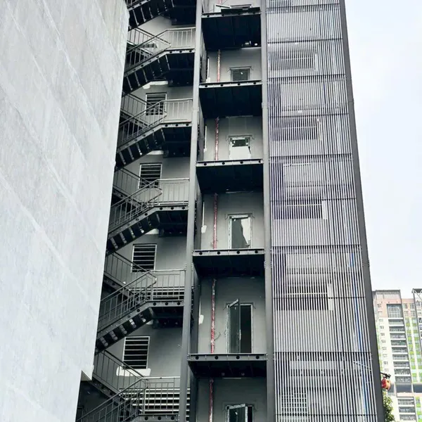 Bán toà nhà 56 - 58 Nguyễn Văn Kỉnh, Phường Thạnh Mỹ Lợi, TP. Thủ Đức